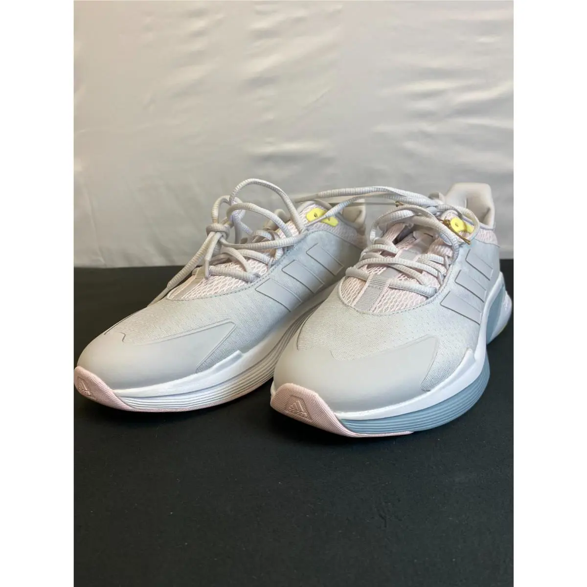 Adidas shoes - adidas AlphaEdge+ - IF7286 - Gray 2