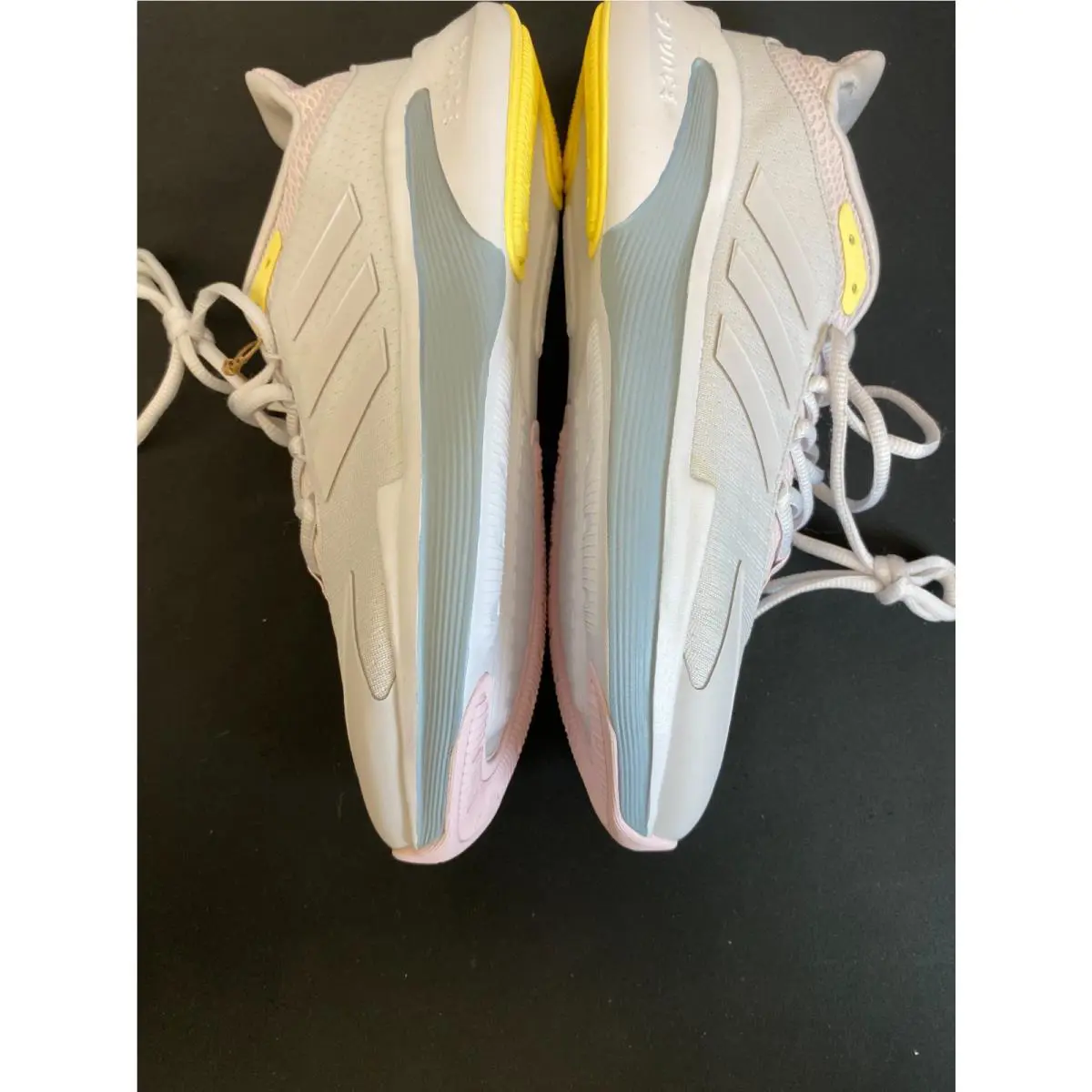 Adidas shoes - adidas AlphaEdge+ - IF7286 - Gray 4