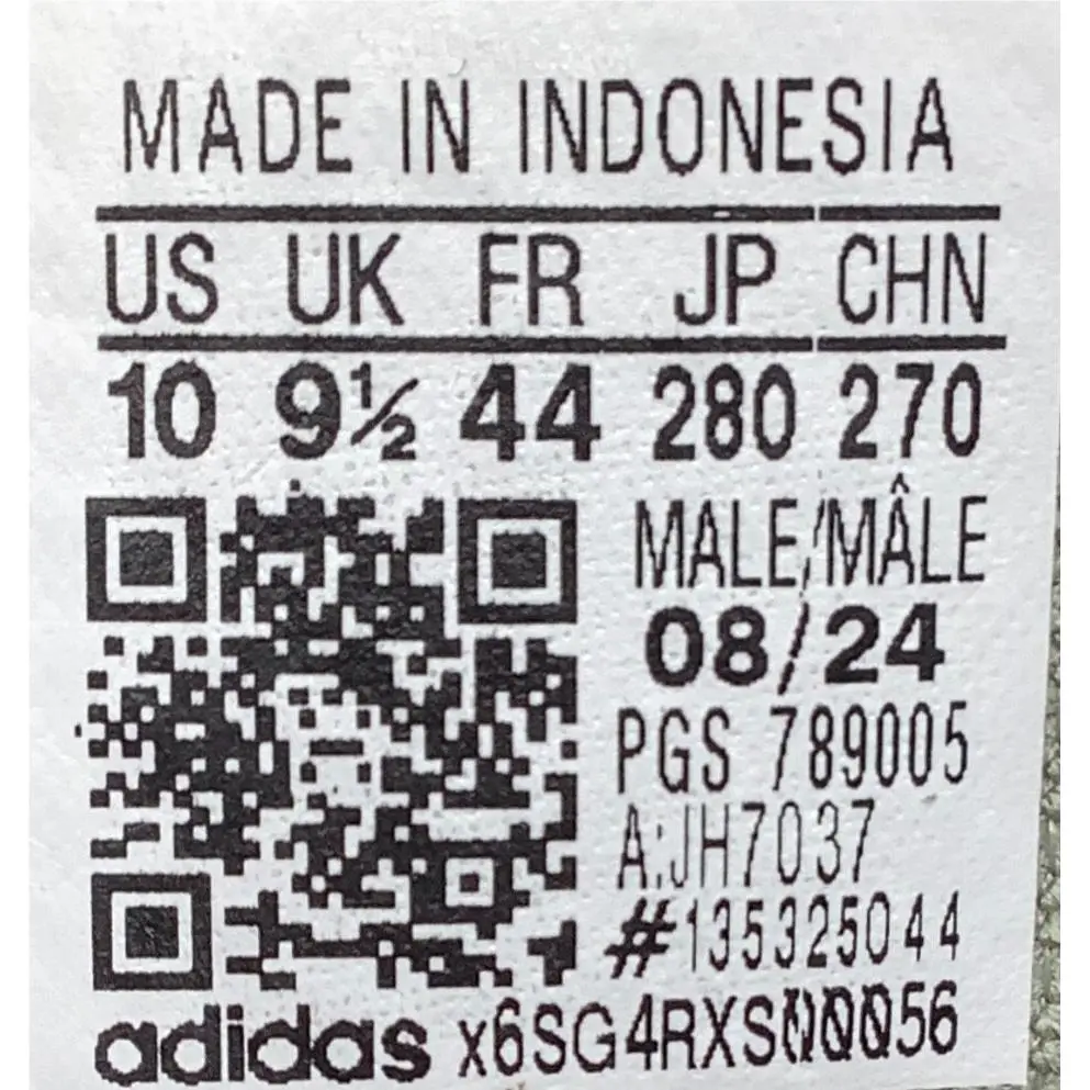 Adidas shoes - adidas Racer TR23 - Racer - JH7037 - Green (UPC: 197614191054) 6