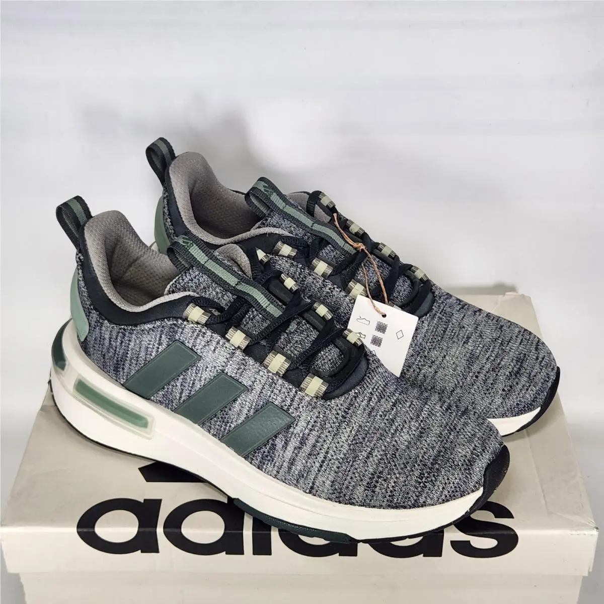 Adidas shoes - adidas Racer TR23 - Racer - JH7037 - Green 0