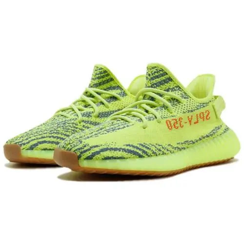 Adidas shoes - adidas Yeezy Boost 350 V2 - Green 0