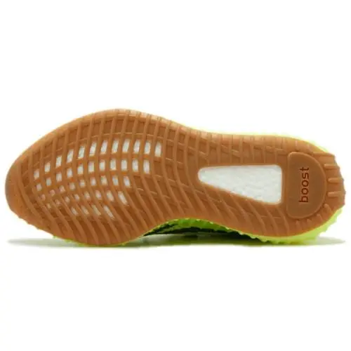 Adidas shoes - adidas Yeezy Boost 350 V2 - Green 2