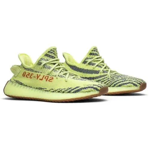 Adidas shoes - adidas Yeezy Boost 350 V2 - Green 3