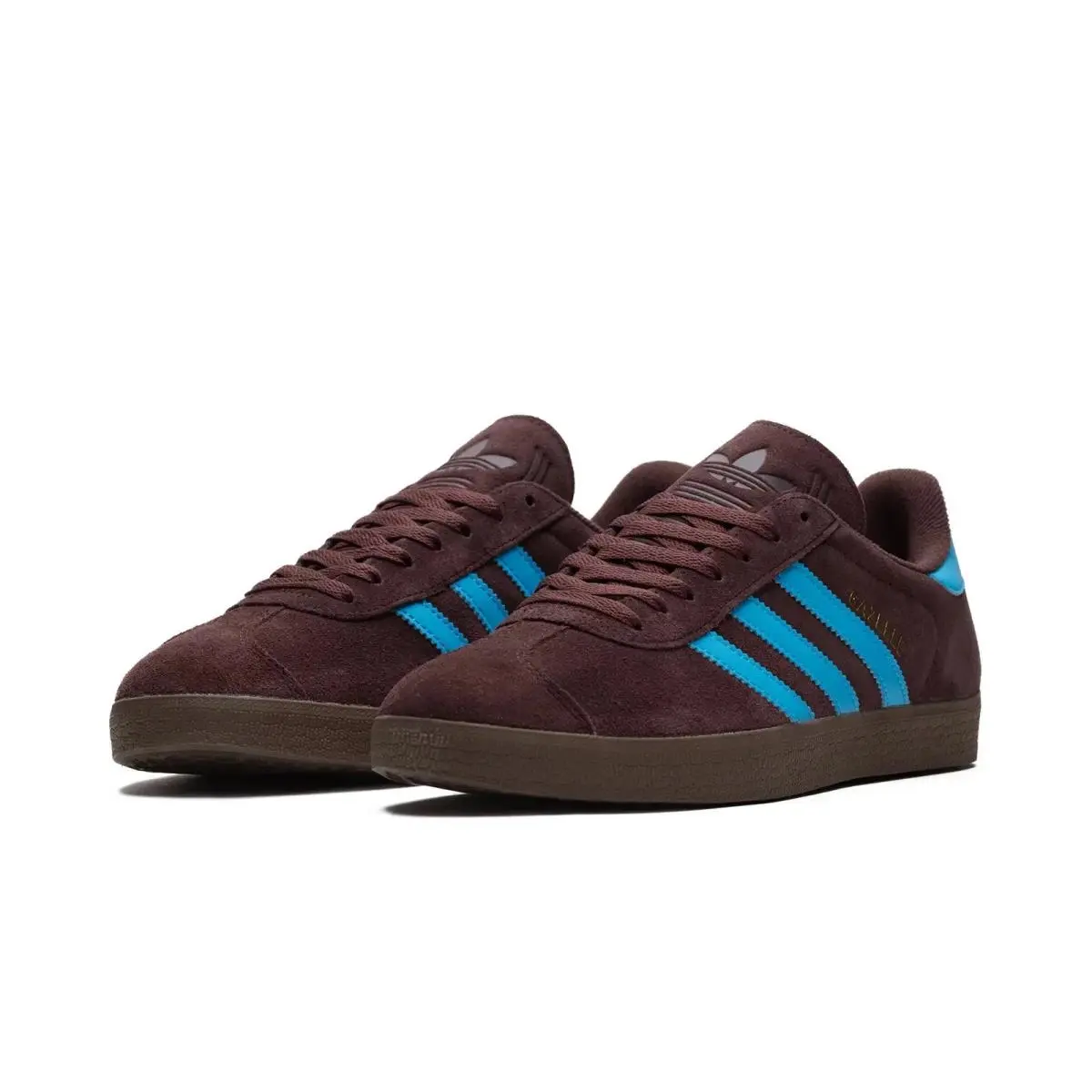 Adidas shoes - adidas Gazelle - Gazelle - Brown 2