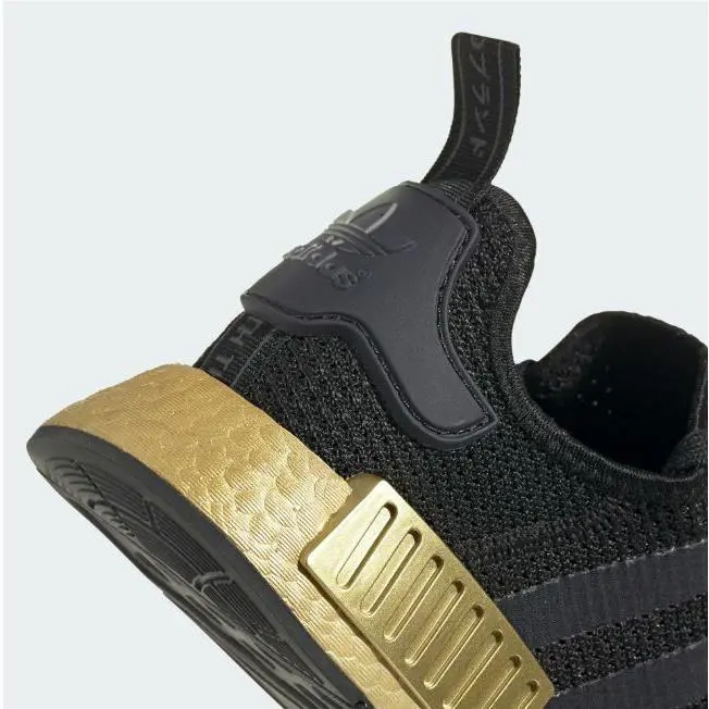 Adidas shoes - adidas NMD R1 - NMD - Core Black / Core Black / Carbon (UPC: 193104953966) 8