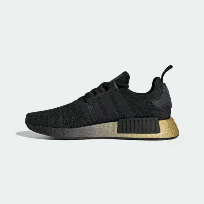 Adidas shoes - adidas NMD R1 - NMD - Core Black / Core Black / Carbon (UPC: 193104953966) 3