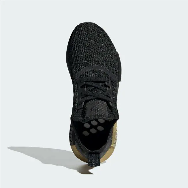 Adidas shoes - adidas NMD R1 - NMD - Core Black / Core Black / Carbon (UPC: 193104953966) 4