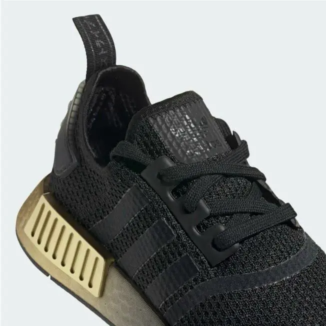 Adidas shoes - adidas NMD R1 - NMD - Core Black / Core Black / Carbon (UPC: 193104953966) 7