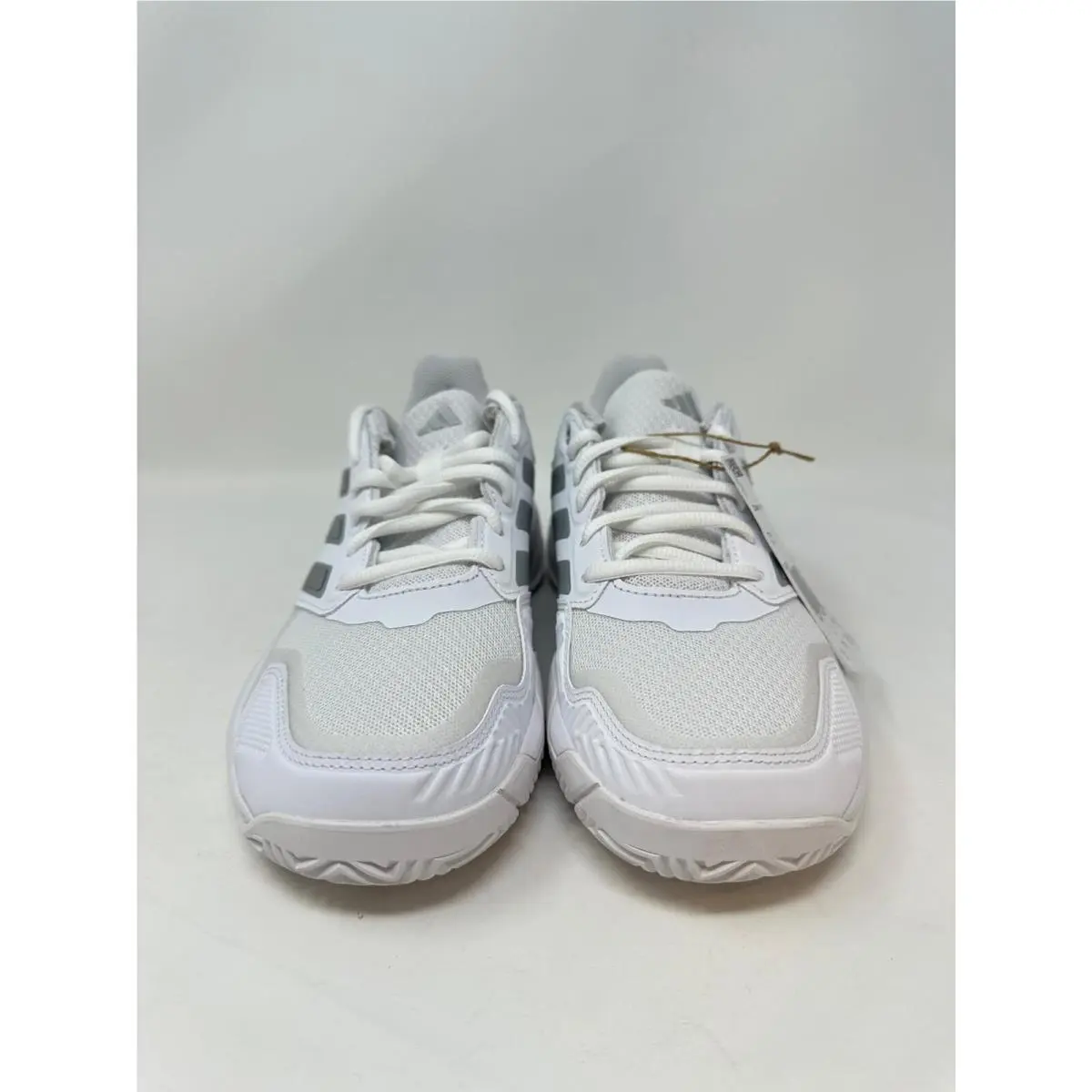Adidas shoes - adidas CourtJam Control - CourtJam Control - White 0
