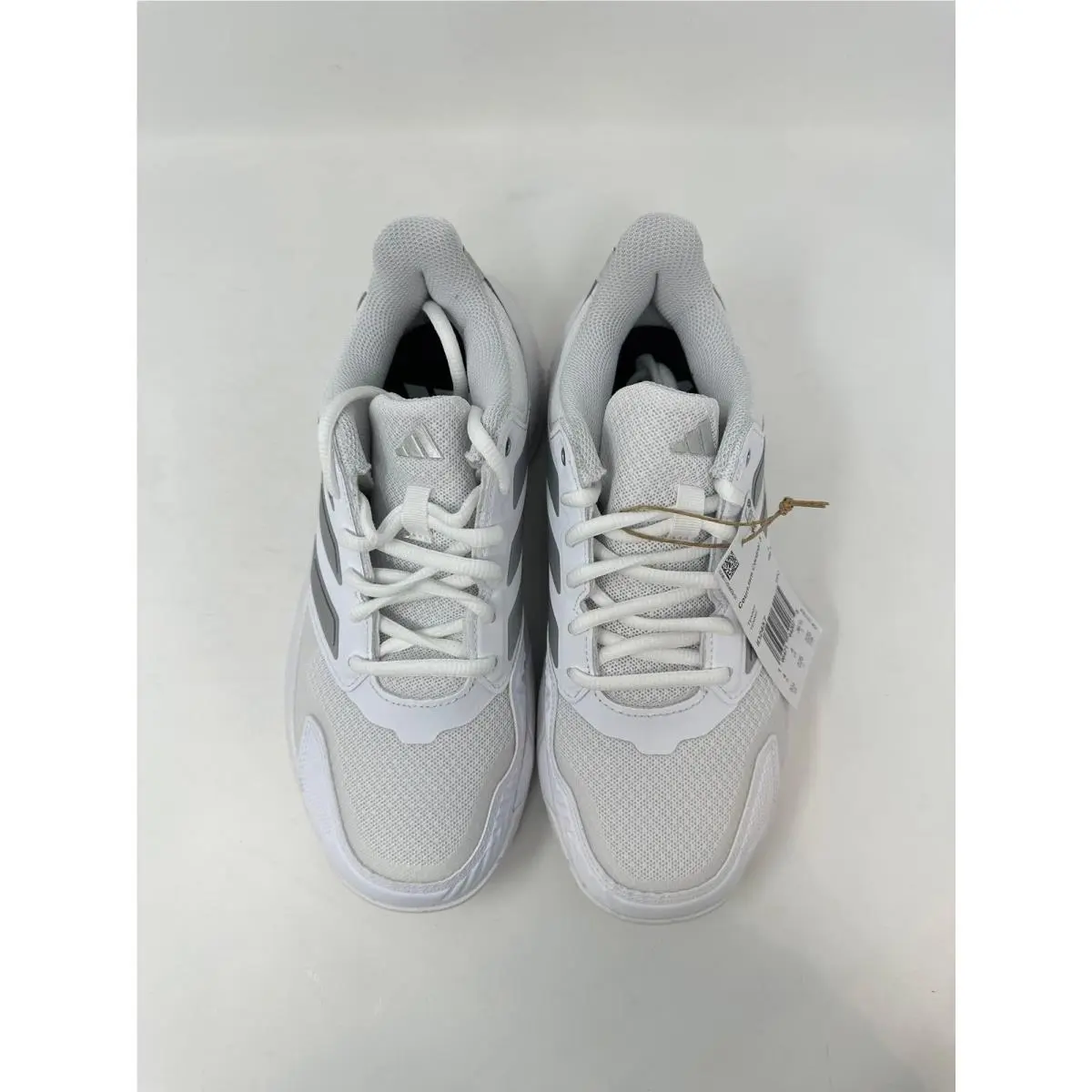 Adidas shoes - adidas CourtJam Control - CourtJam Control - White 1