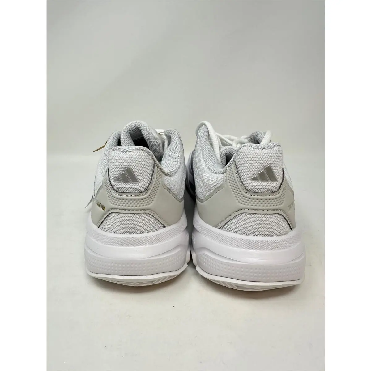 Adidas shoes - adidas CourtJam Control - CourtJam Control - White 2