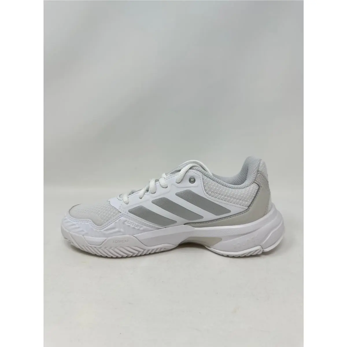 Adidas shoes - adidas CourtJam Control - CourtJam Control - White 3