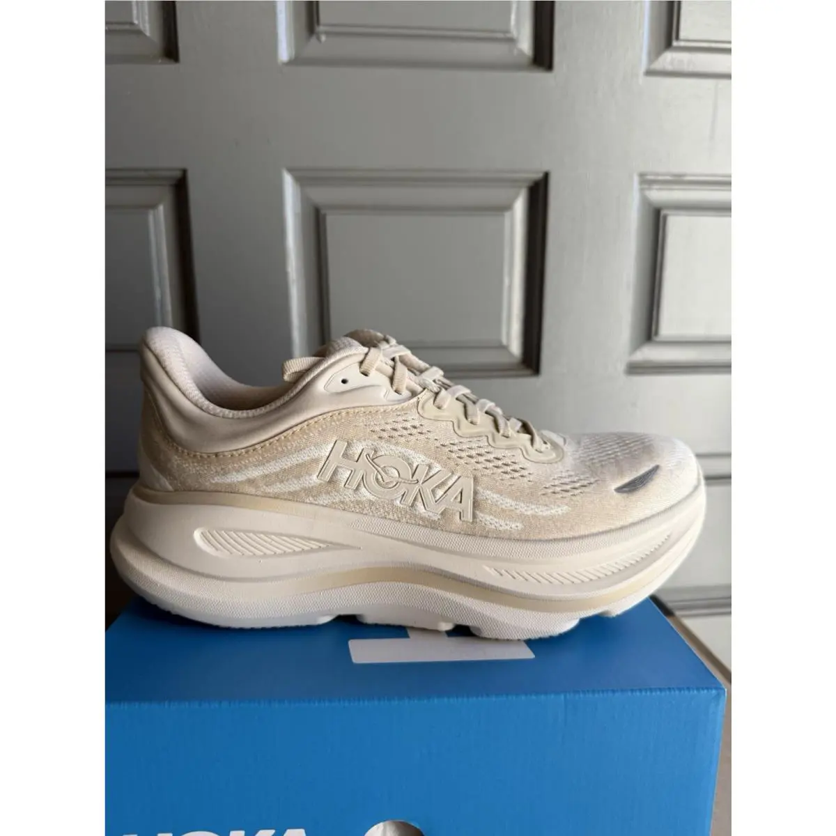 Hoka shoes - Hoka One One Bondi - One One Bondi - 1162011 - Oatmeal 0