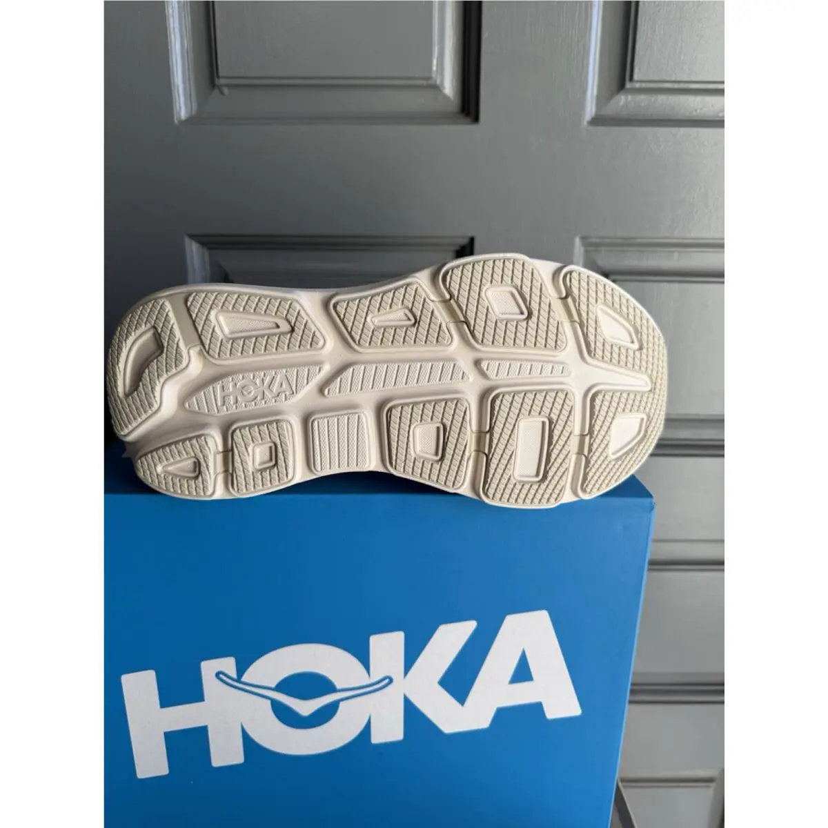 Hoka shoes - Hoka One One Bondi - One One Bondi - 1162011 - Oatmeal 6