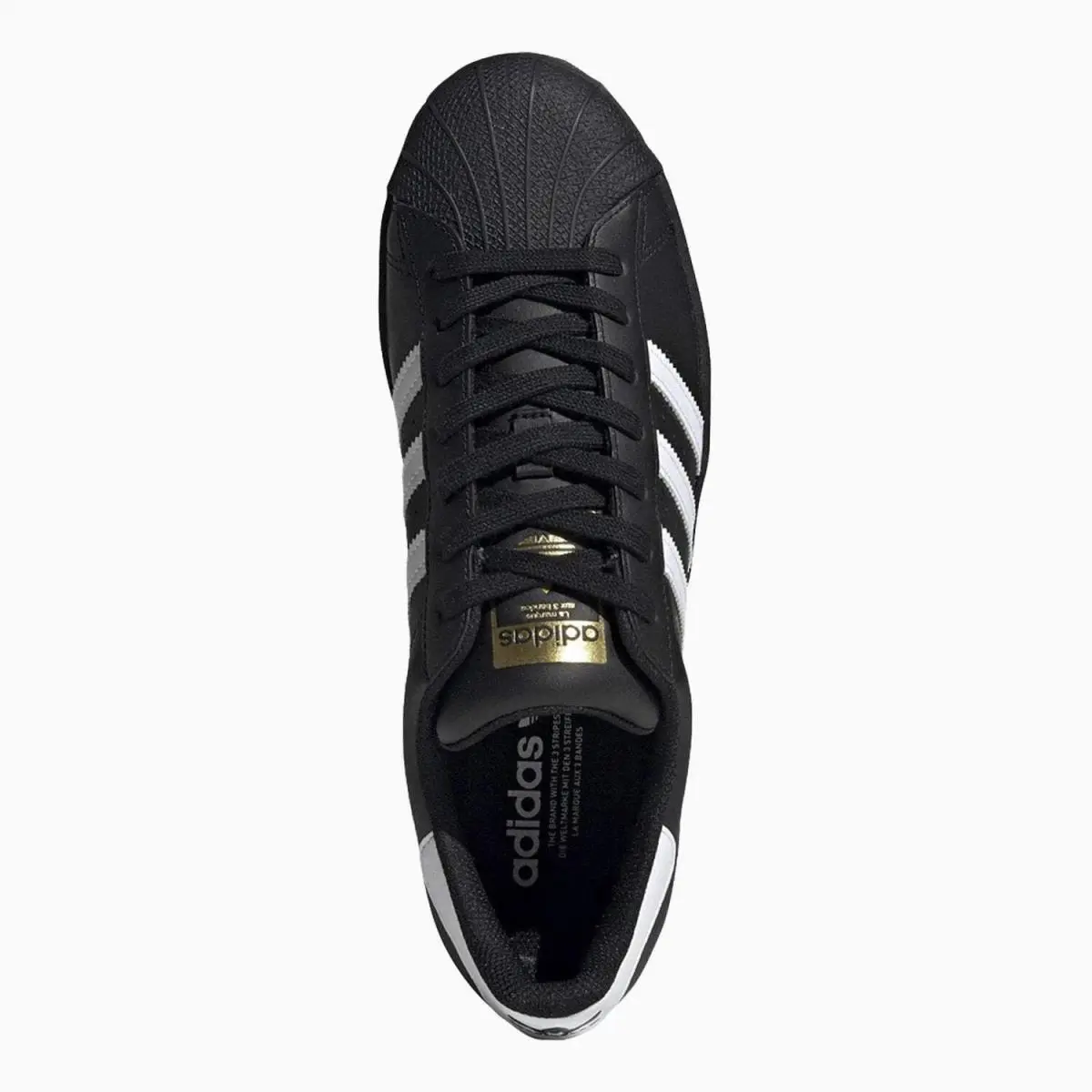 Adidas shoes - adidas Superstar - Superstar - Black 1