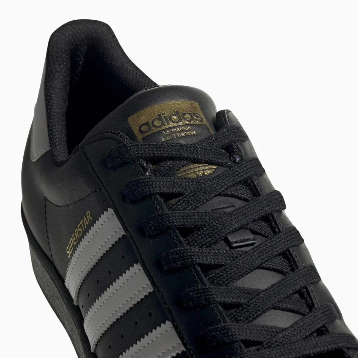 Adidas shoes - adidas Superstar - Superstar - Black 2