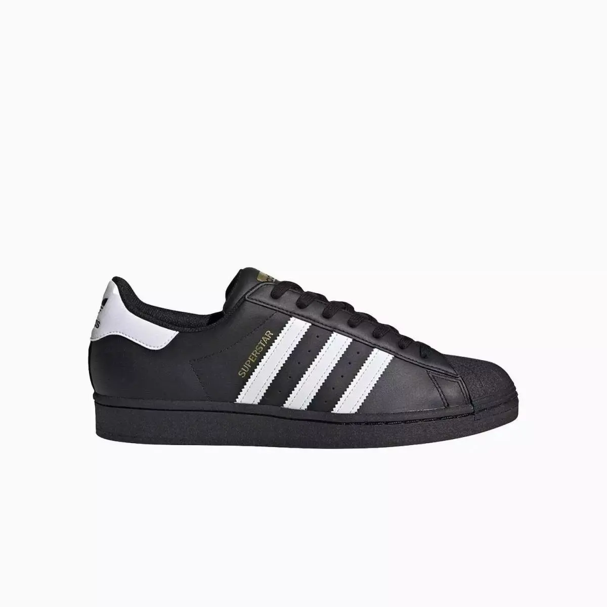 Adidas Superstar Black/white EG4959 Men`s Size 9.5