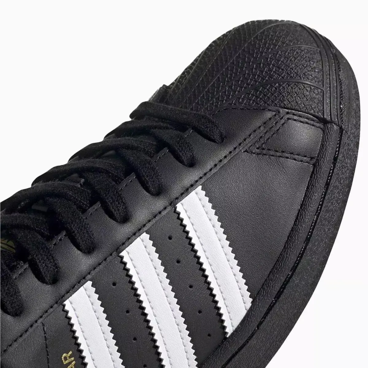 Adidas shoes - adidas Superstar - Superstar - Black 3