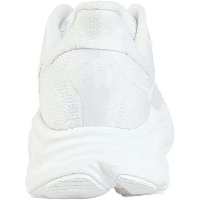 Hoka One Mens Clifton 10 Road Running Shoes - White