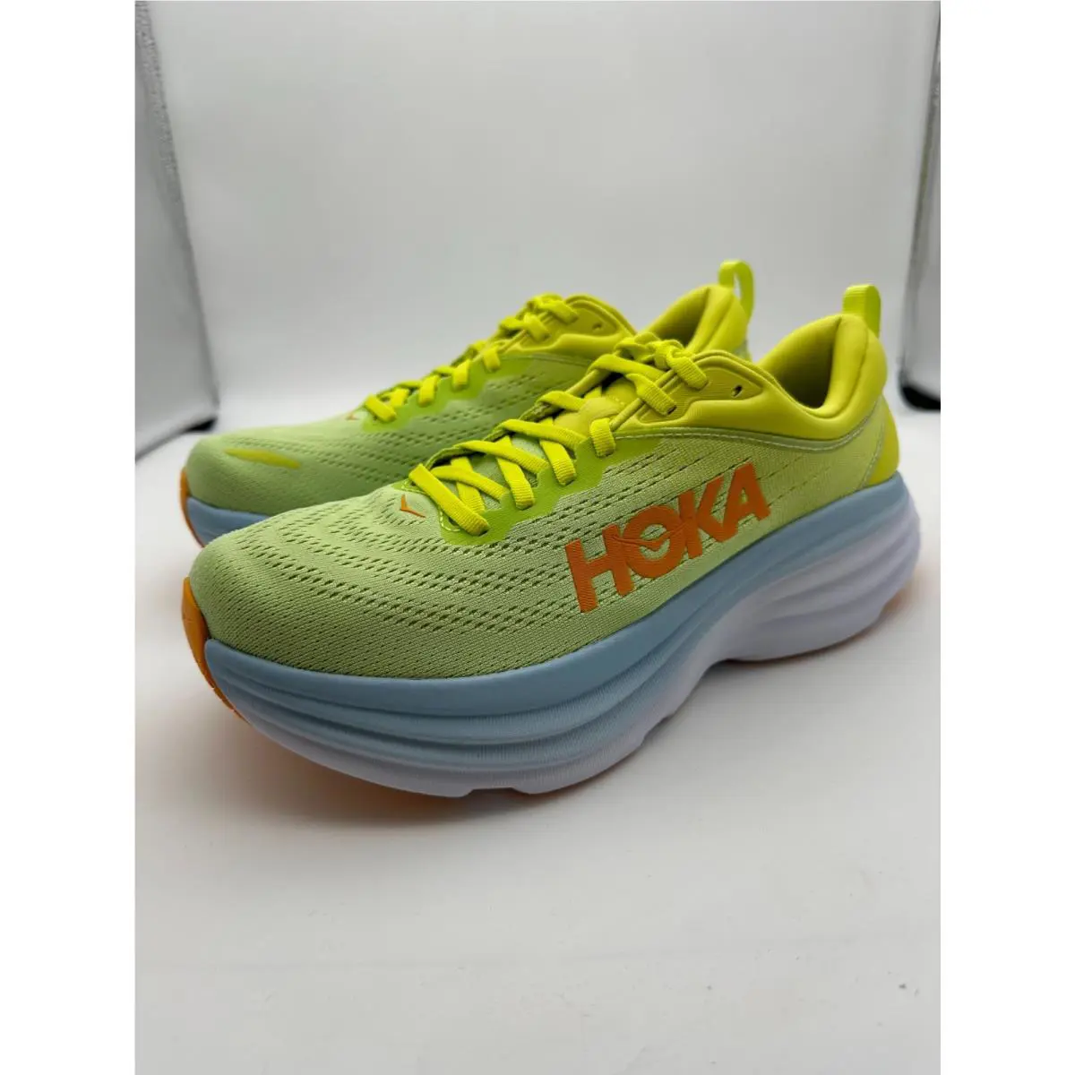 Hoka shoes - Hoka One One Bondi 8 - 1123202 BEPM - Butterfly/Evening Primrose 0