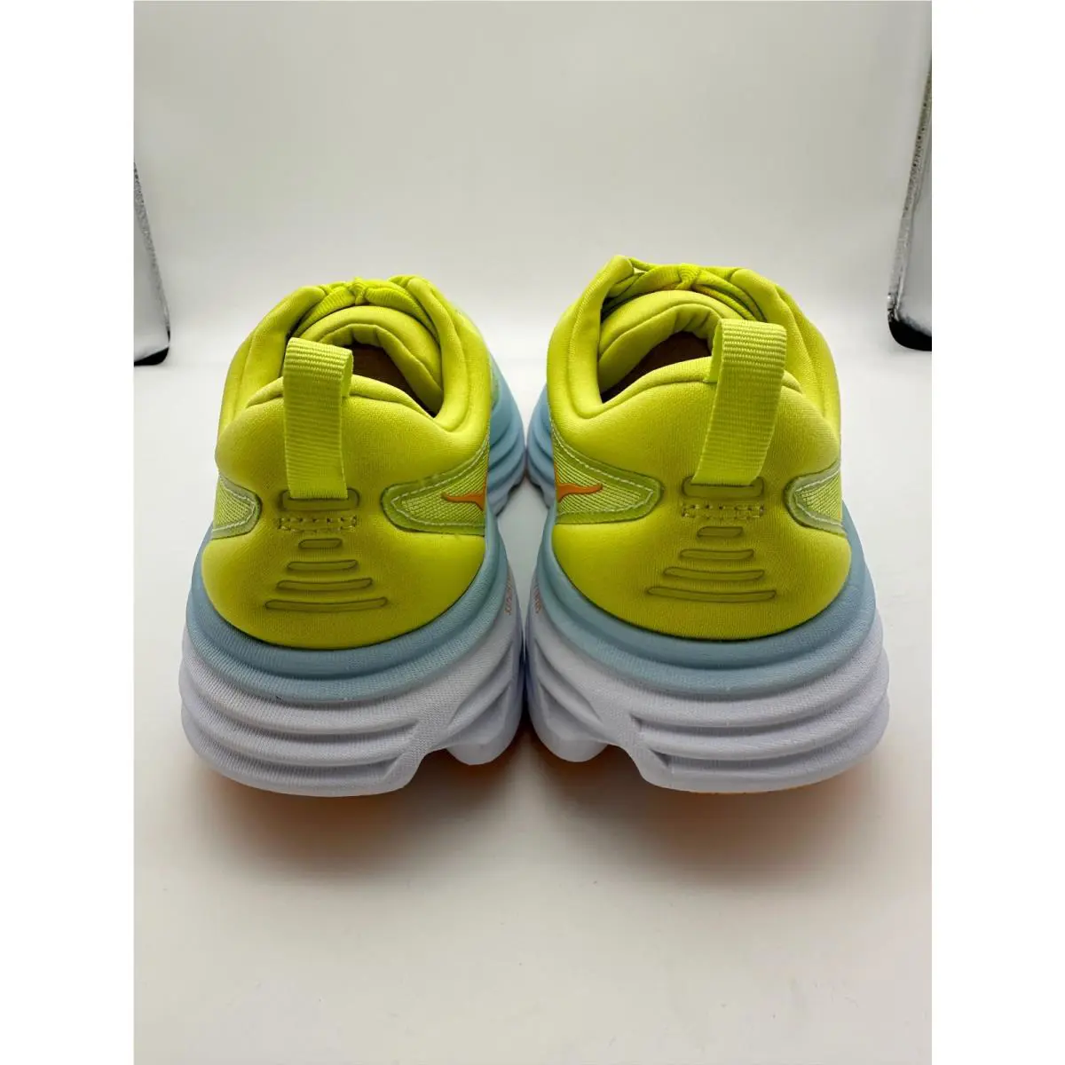 Hoka shoes - Hoka One One Bondi 8 - 1123202 BEPM - Butterfly/Evening Primrose 2