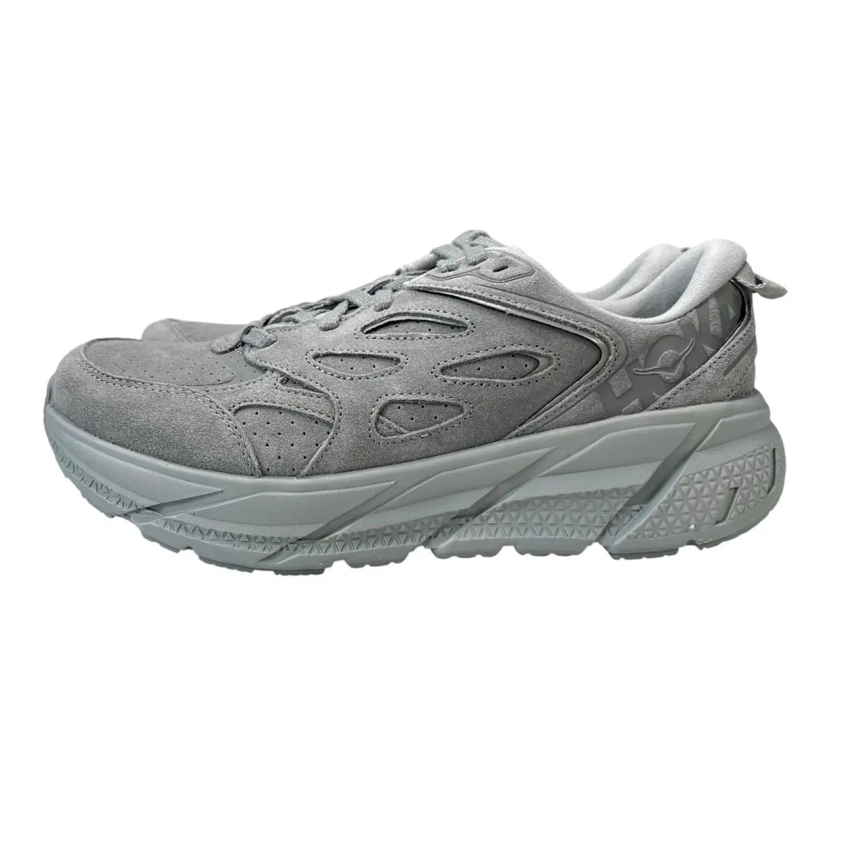 Hoka shoes - Hoka One One Clifton L - 1122571 - Gray 1