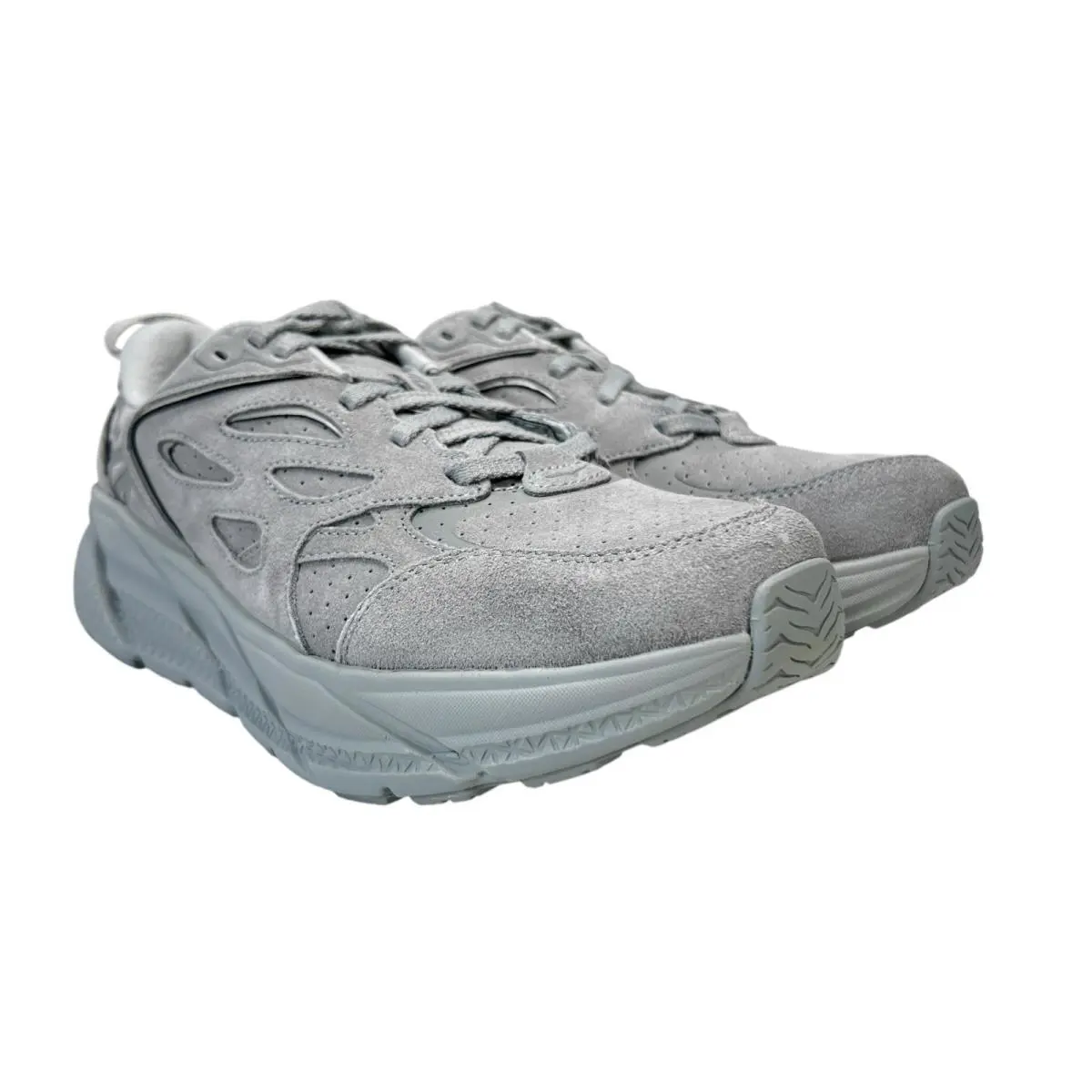 Hoka shoes - Hoka One One Clifton L - 1122571 - Gray 2