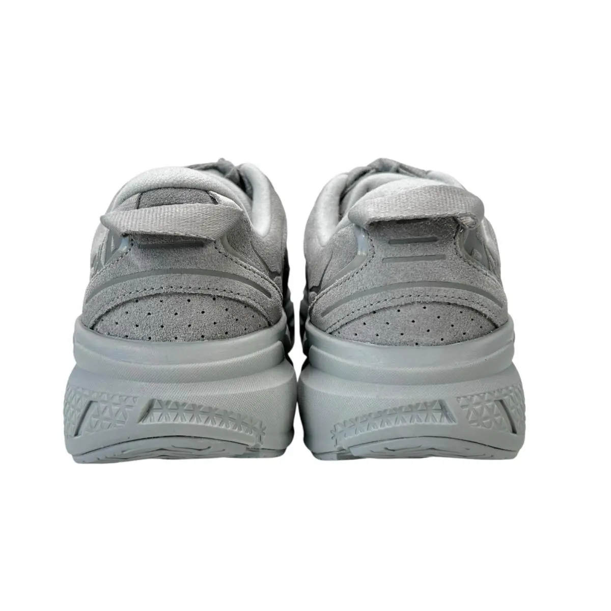 Hoka shoes - Hoka One One Clifton L - 1122571 - Gray 3
