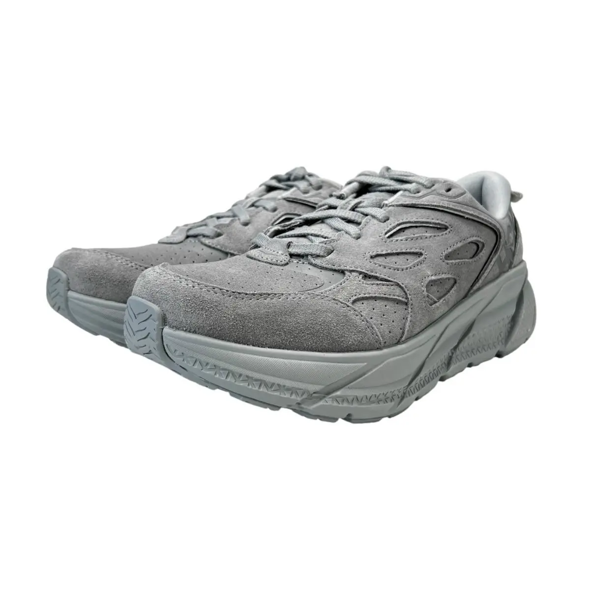Hoka shoes - Hoka One One Clifton L - 1122571 - Gray 4