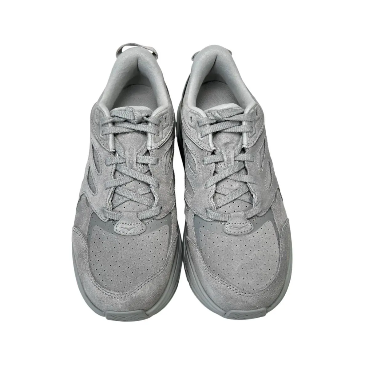 Hoka shoes - Hoka One One Clifton L - 1122571 - Gray 5