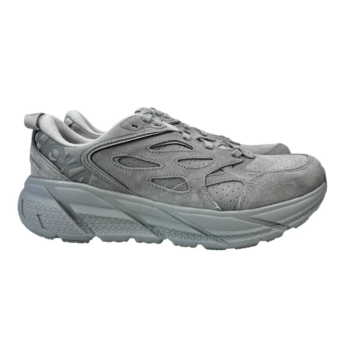 Hoka shoes - Hoka One One Clifton L - 1122571 - Gray 8