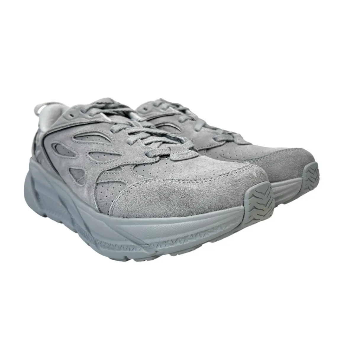 Hoka shoes - Hoka One One Clifton L - 1122571 - Gray 11
