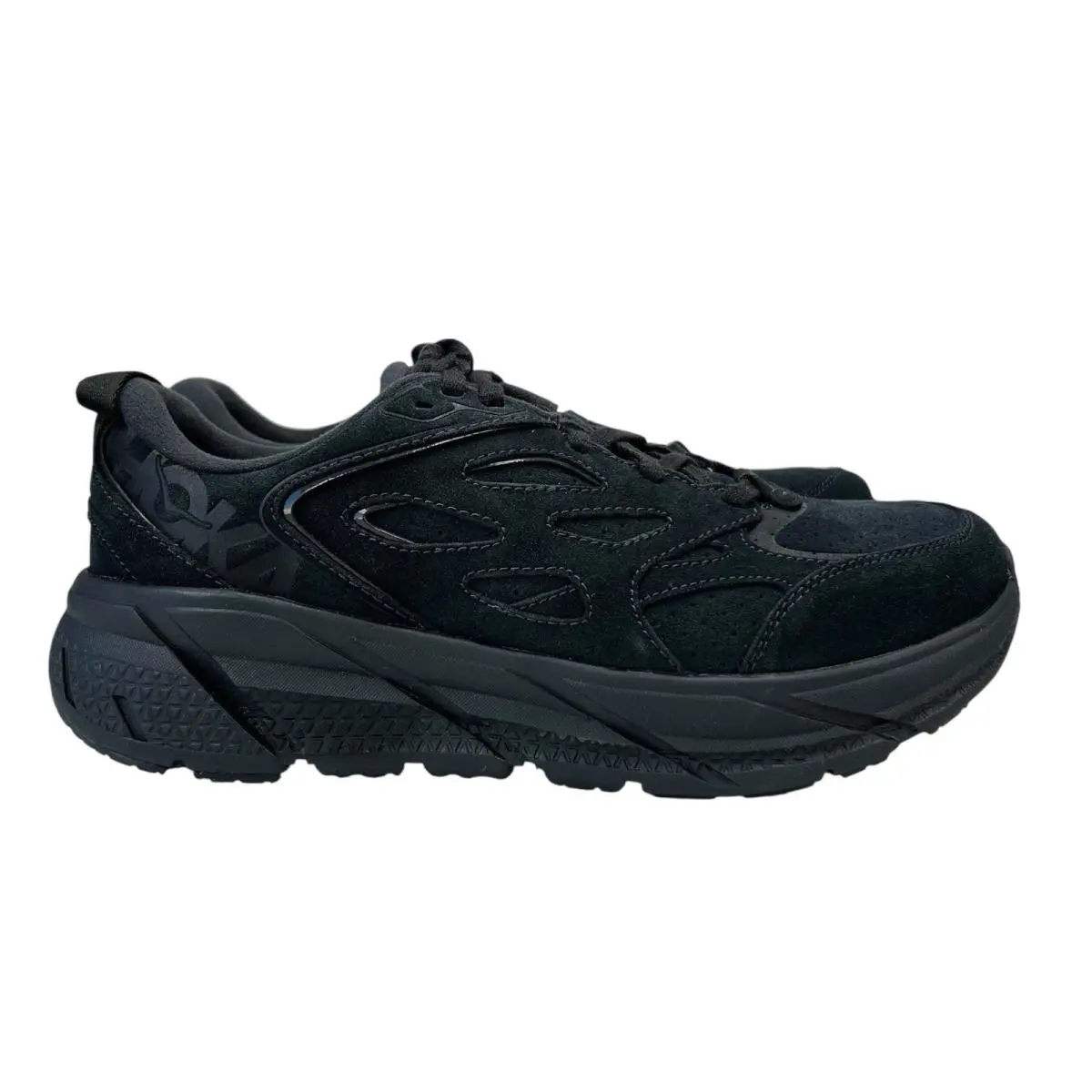 Hoka shoes - Hoka One One Clifton L - 1122571 - Black 8
