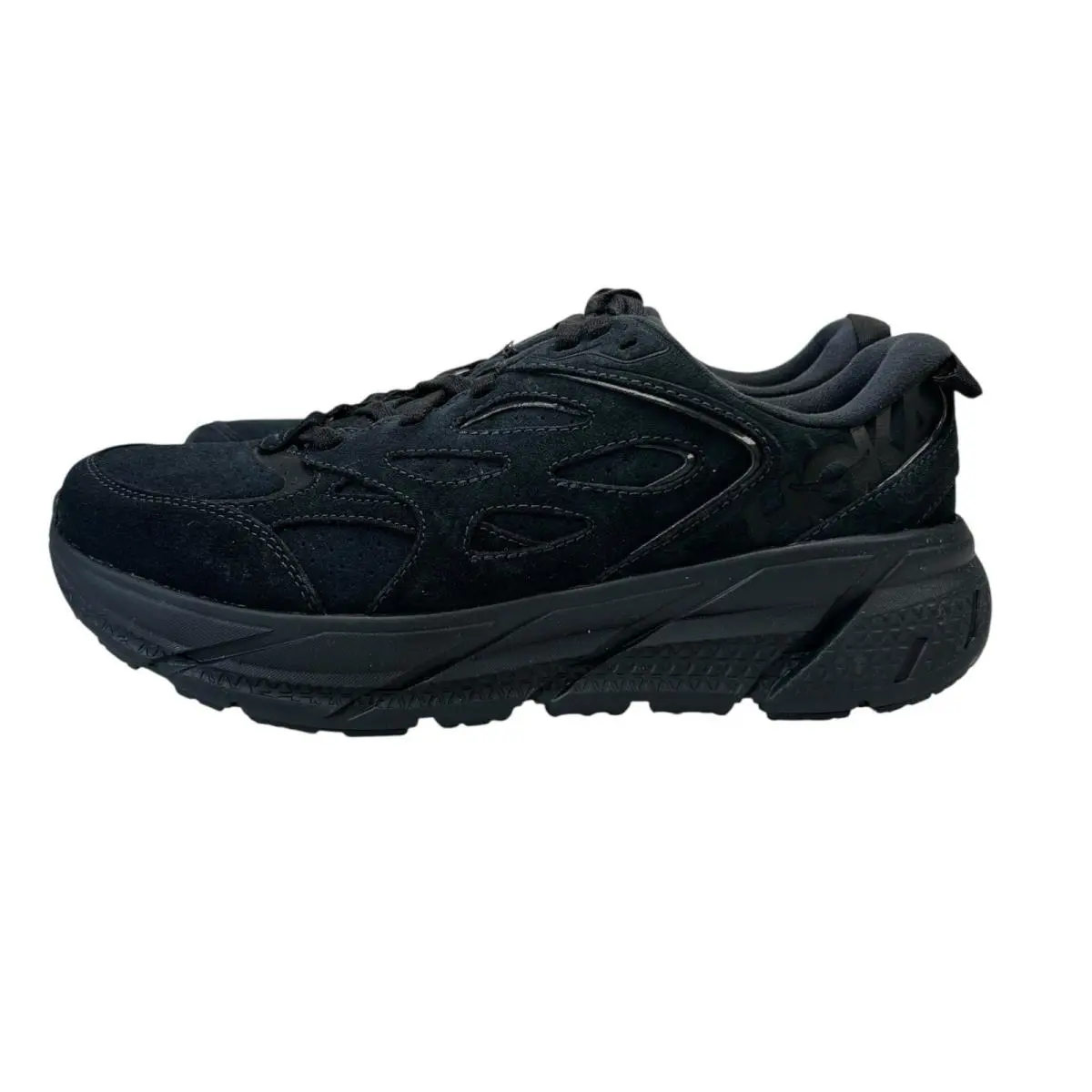 Hoka shoes - Hoka One One Clifton L - 1122571 - Black 10