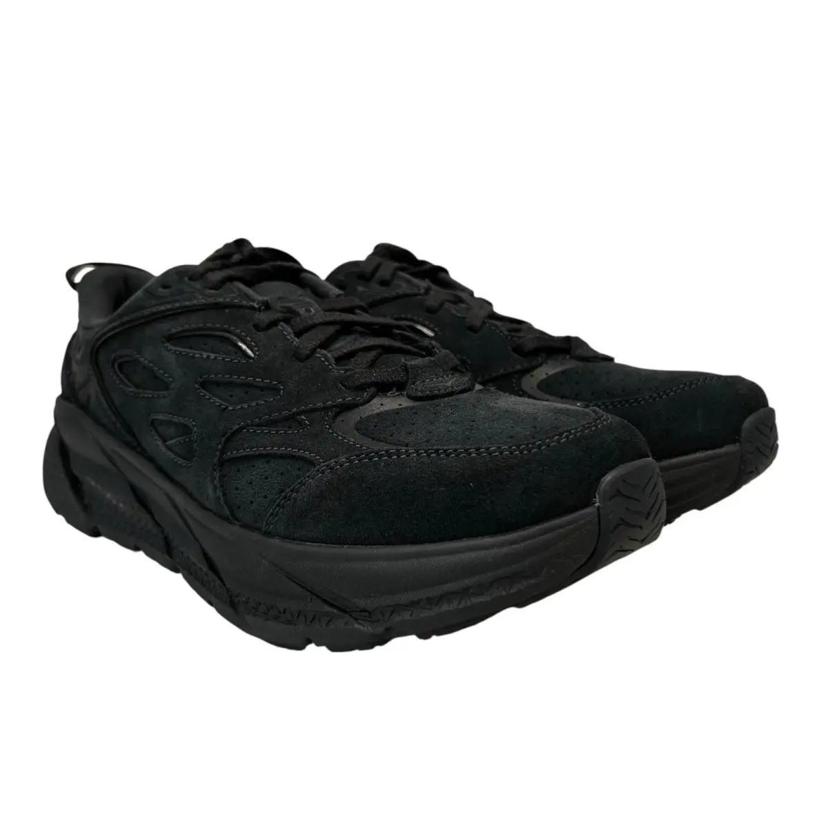 Hoka shoes - Hoka One One Clifton L - 1122571 - Black 11