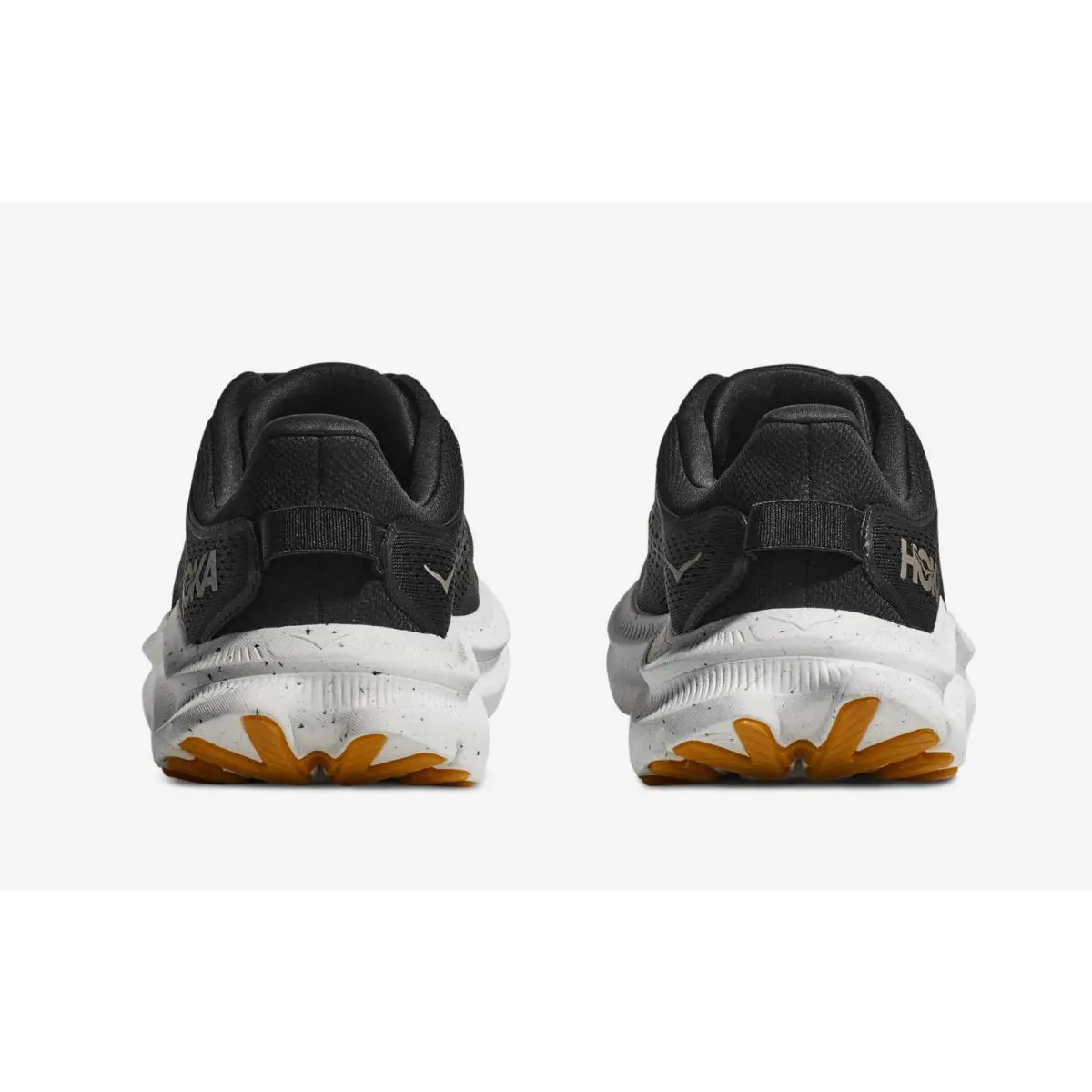 Hoka shoes - Hoka One One Kawana - One One Kawana - 1147930-BWHT - Black 6