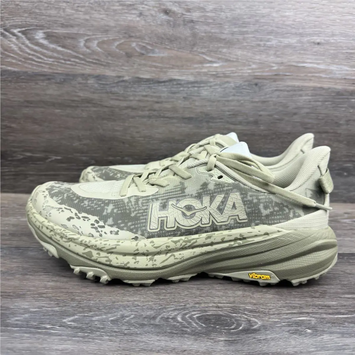 Hoka shoes - Hoka One One Speedgoat 6 - 1147791 - Brown (UPC: 0197634714929) 5