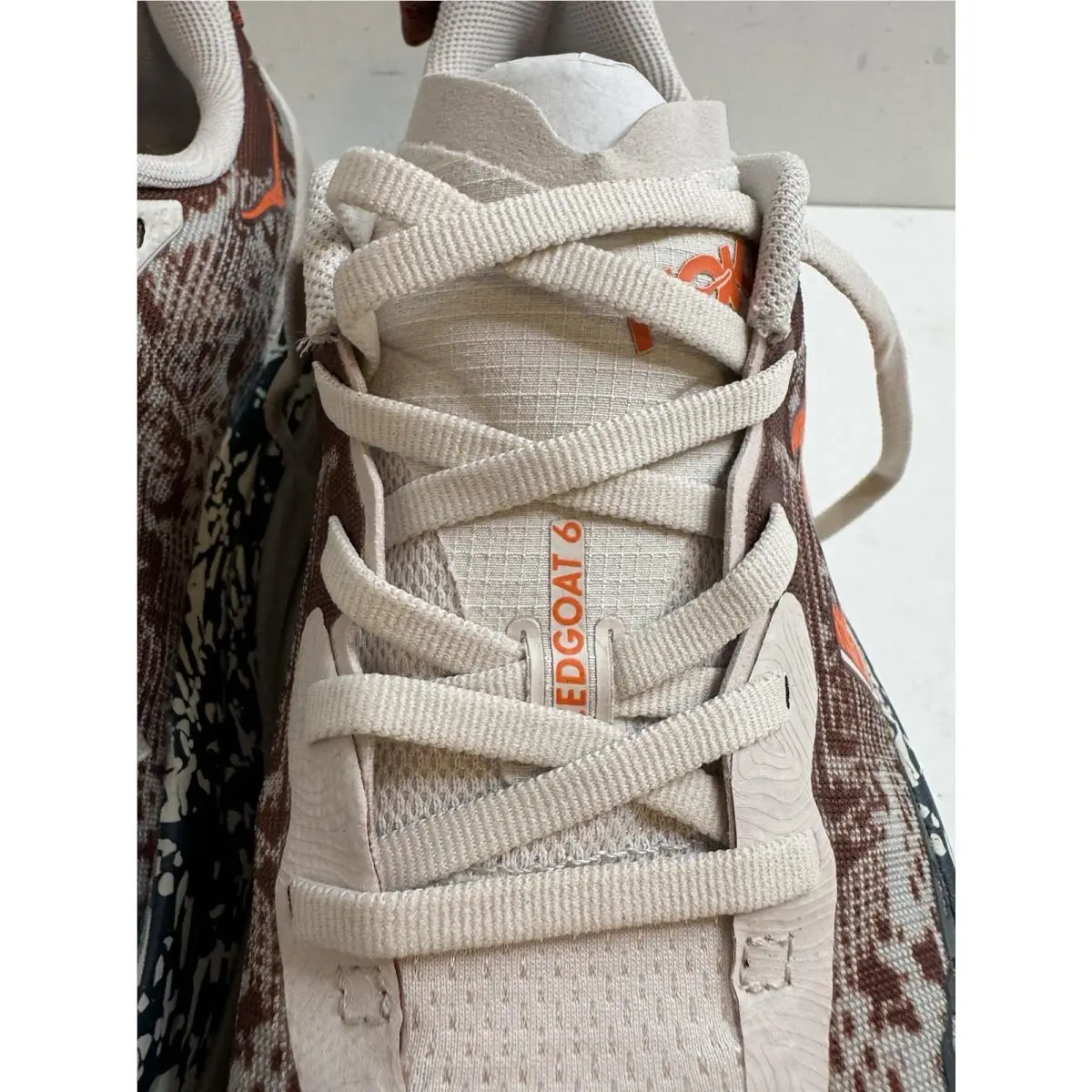 Hoka shoes - Hoka One One Speedgoat 6 - 1147791 - Multicolor (UPC: 0197634715087) 3