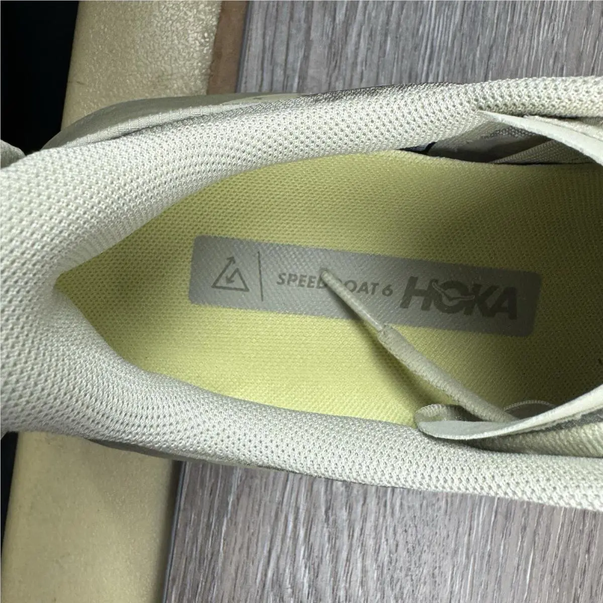 Hoka shoes - Hoka One One Speedgoat 6 - 1147791 - Brown (UPC: 0197634714929) 11