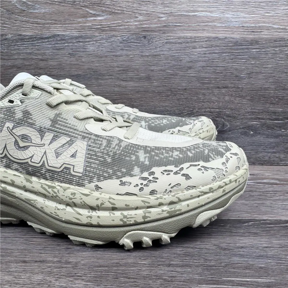 Hoka shoes - Hoka One One Speedgoat 6 - 1147791 - Brown (UPC: 0197634714929) 1