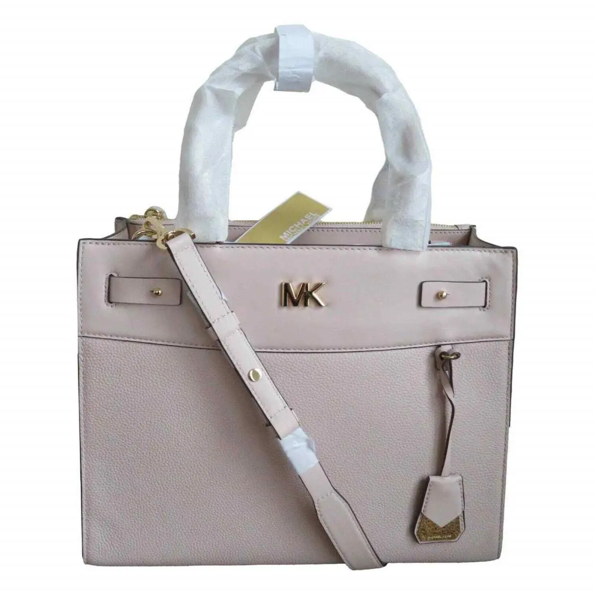 Michael Kors Reagan Large Satchel Bag