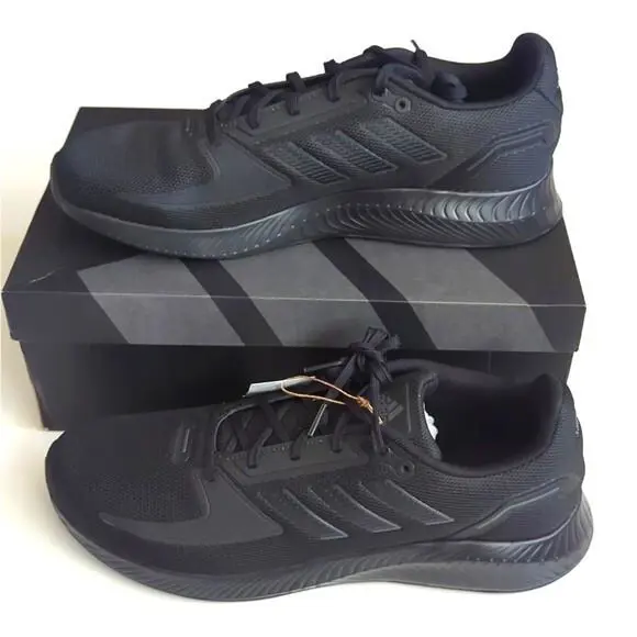 Adidas Men Run Falcon 2.0 Running Shoes Size 12.5