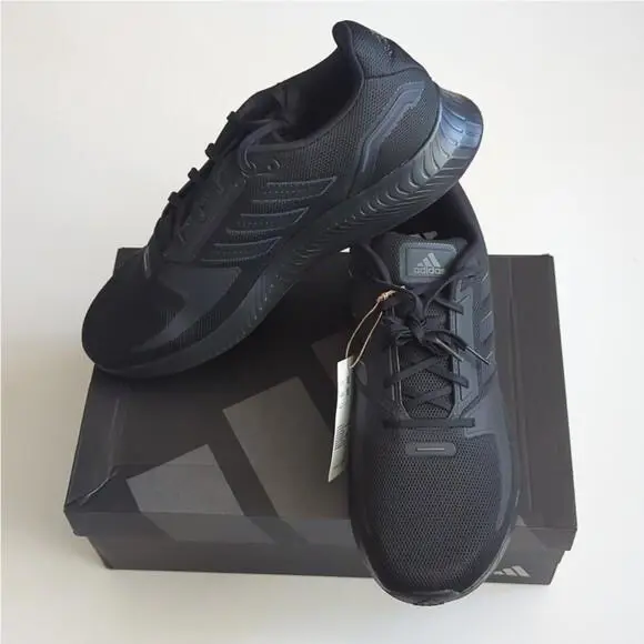 Adidas shoes - adidas Runfalcon - Runfalcon - G58096 - Black (UPC: 194821226043) 0