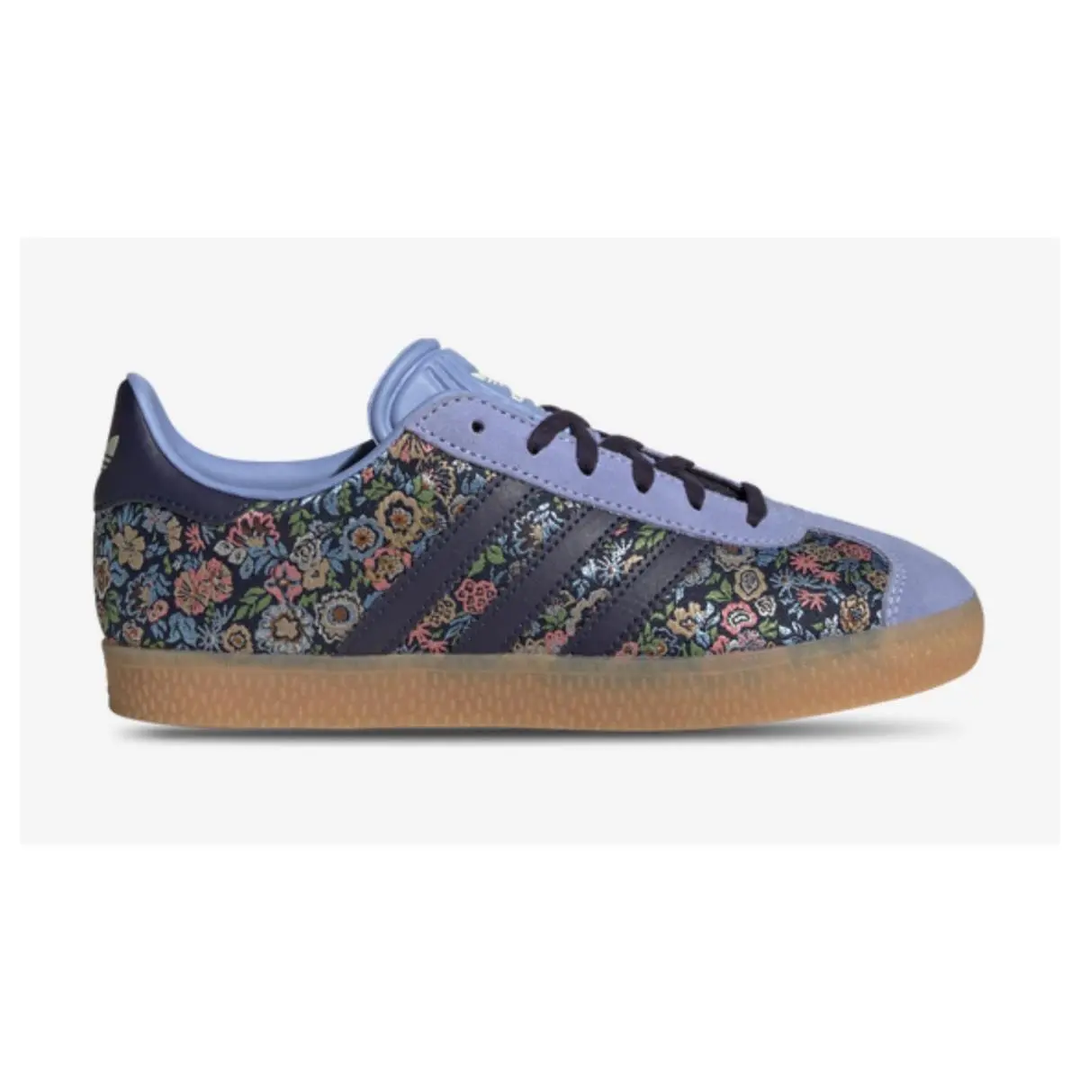 Adidas Originals Gazelle J Liberty X London Kids Size 6