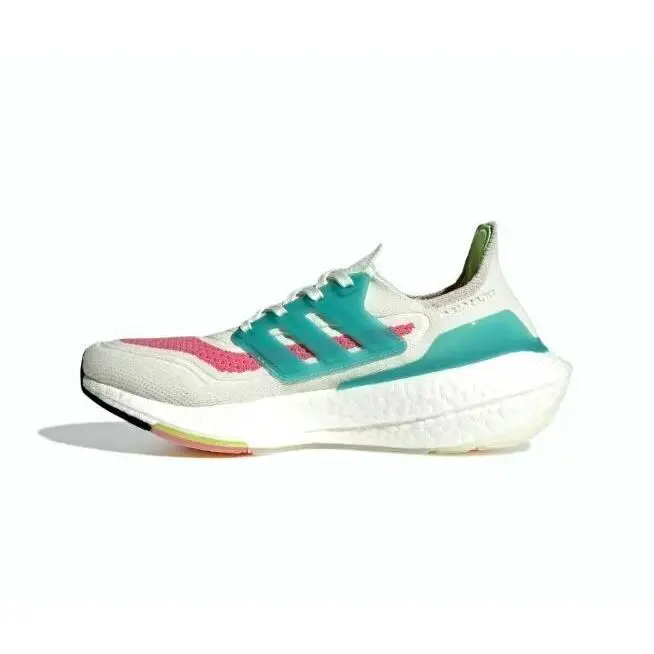 Adidas shoes - adidas Ultraboost 21 - Ultraboost - GZ7104 - White Tint / Mint Ton / Rose Tone (UPC: 191985380642) 3