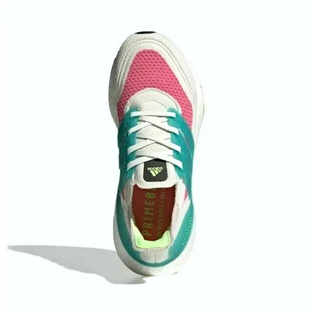 Adidas shoes - adidas Ultraboost 21 - Ultraboost - GZ7104 - White Tint / Mint Ton / Rose Tone (UPC: 191985380642) 4