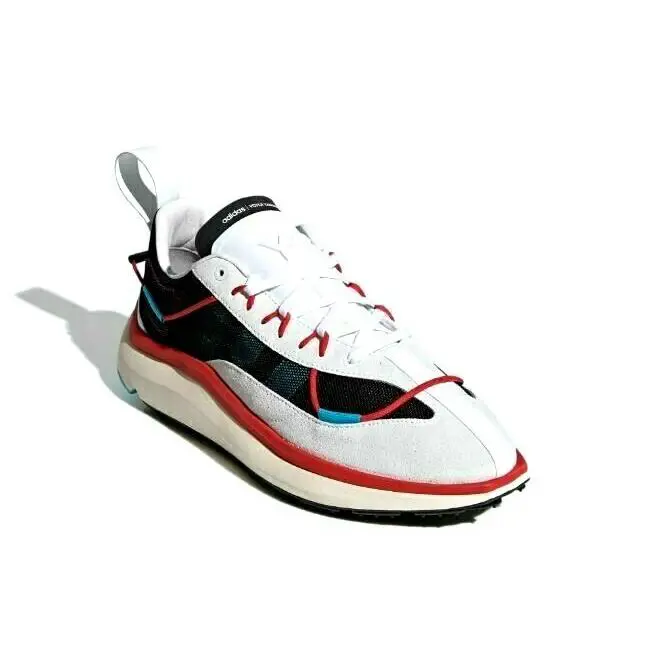 Adidas shoes - Black / Signal Cyan / Red (UPC: 194815354059) 1