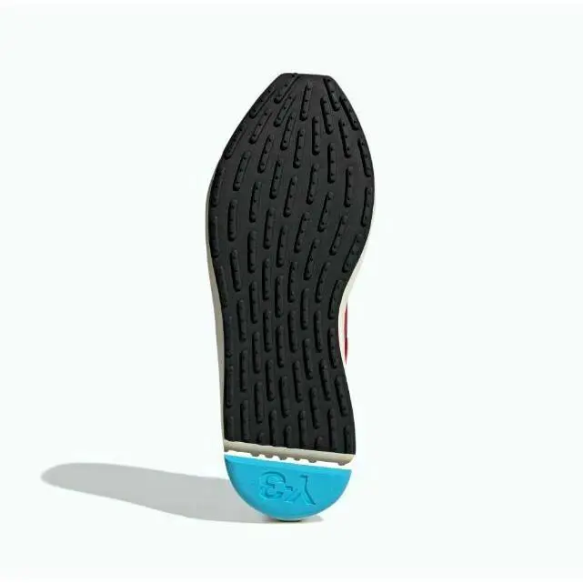 Adidas shoes - Black / Signal Cyan / Red (UPC: 194815354059) 5