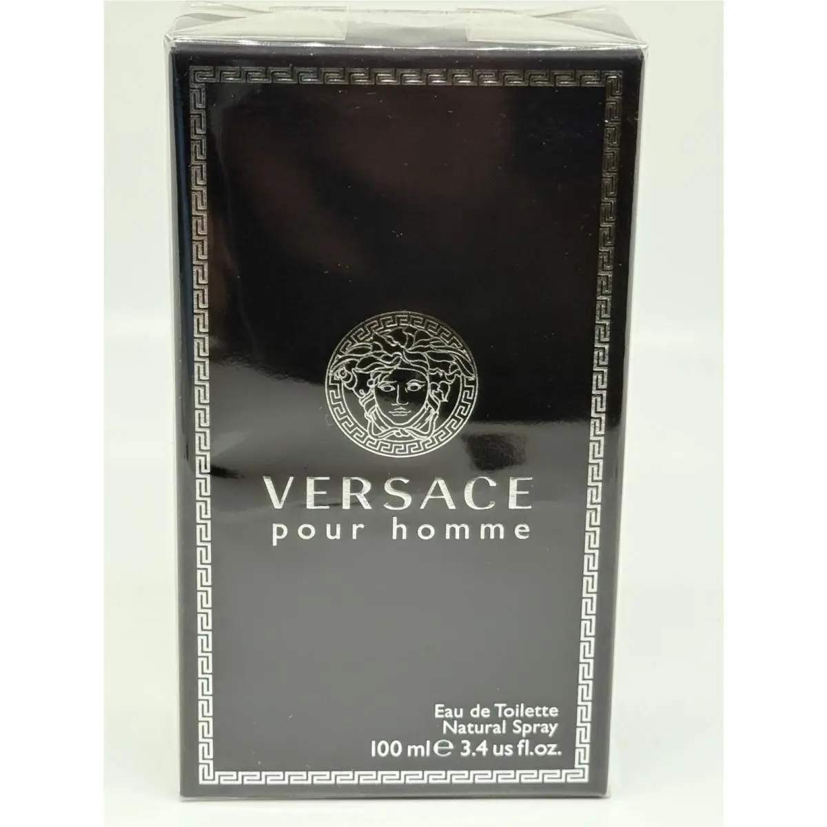 Versace Pour Homme by Versace 3.4 FL oz / 100 ML Eau De Toilette Spray