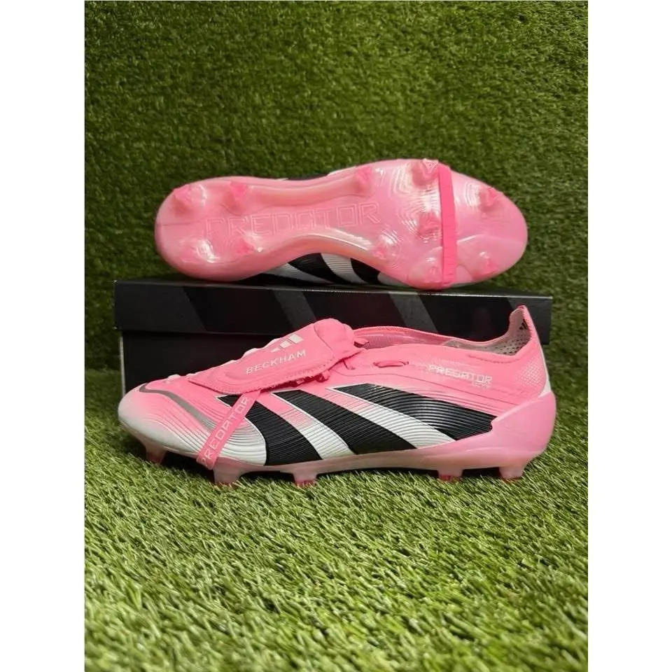 Predator Elite FT FG x David Beckham U.s. Men`s Size 10.5 by Adidas
